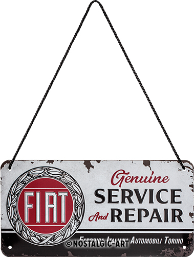 Fiat - Service & Repair