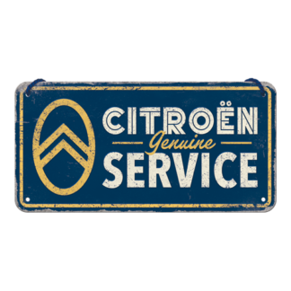 Citroen - Genuine Service