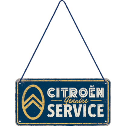 Citroen - Genuine Service