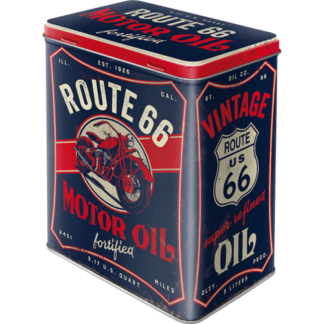 Route 66 Motor Oil