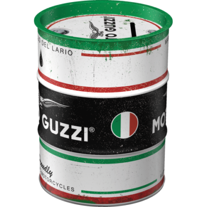 Moto Guzzi - Italian Motorcycle Oil