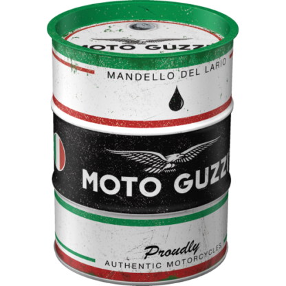 Moto Guzzi - Italian Motorcycle Oil