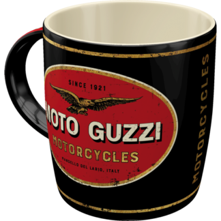 Moto Guzzi - Logo Motorcycles