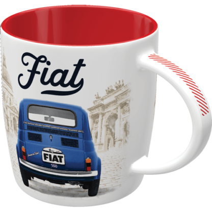 Fiat 500 – Enjoy The Good Times