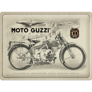 Moto Guzzi - 100 Years Anniversary - Special Edition