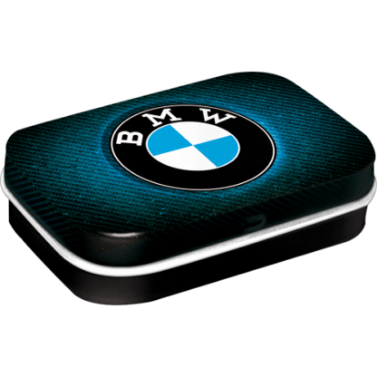 BMW - Logo Blue Shine