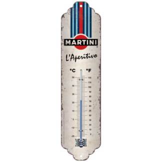 Martini - L'Aperitivo Racing Stripes