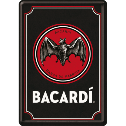 Bacardi - Logo Black