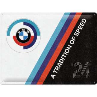 BMW Motorsport - Tradition Of Speed