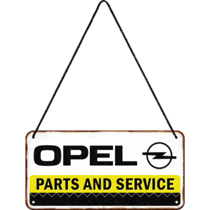 Opel - Parts & Service