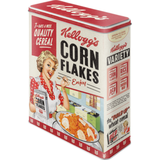 Kellogg's - Corn Flakes Quality Cereal
