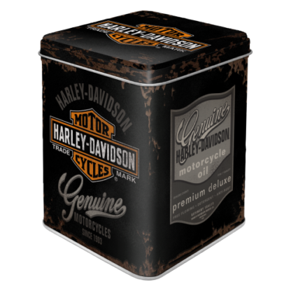 Harley-Davidson - Genuine Logo