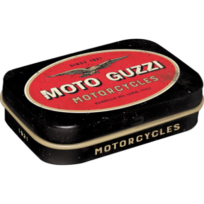 Moto Guzzi - Logo Motorcycles