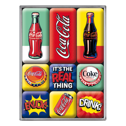 Coca Cola - Pop Art