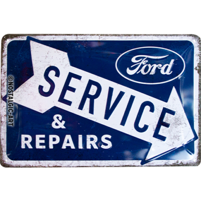 Ford-Service & Repairs
