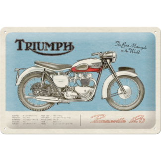Triumph - Bonneville