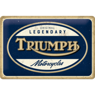 Triumph - Legendary Motorcycles