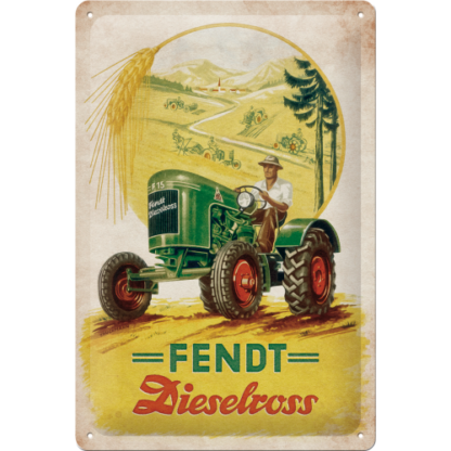 Fendt-Dieselross