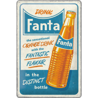 Fanta - Sensational Orange Drink