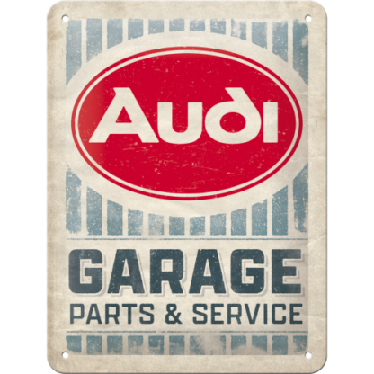Audi - Garage