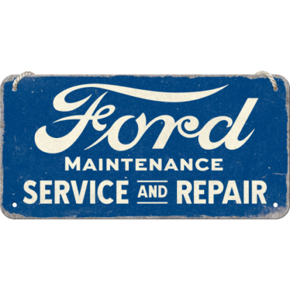 Ford - Service & Repair