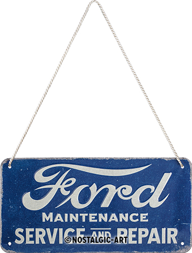 Ford - Service & Repair