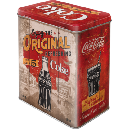Coca-Cola - Original Coke Highway 66