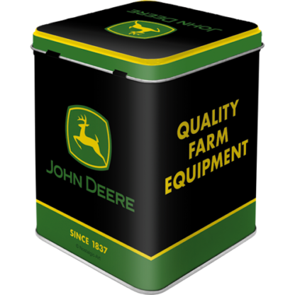 John Deere - Logo Black