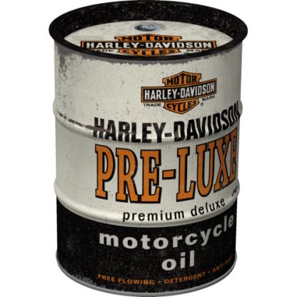 Harley-Davidson - PRE-LUXE