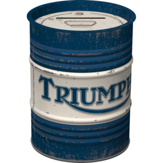 Triumph - Oil Barrel