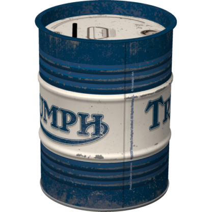 Triumph - Oil Barrel
