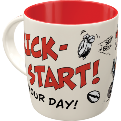 MOTOmania - Kick-Start Your Day!