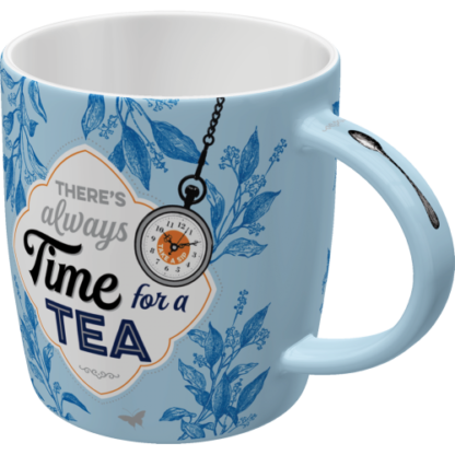 Always Time for a Tea