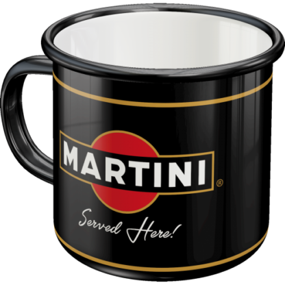 Martini - Served Here