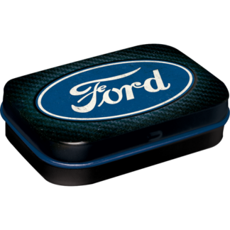 Ford - Logo Blue Shine