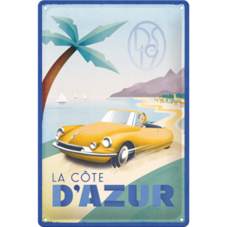 DS - La Cote D'Azur DS19