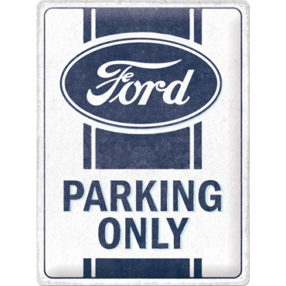 Ford - Parking Only