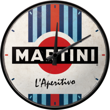 Martini - L'Aperitivo Racing Stripes
