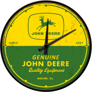 John Deere - Genuine Quality Equipment