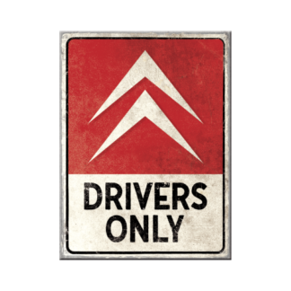 Citroen - Drivers Only