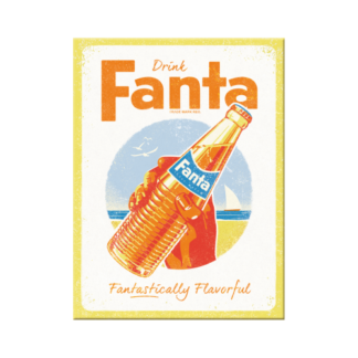 Fanta - Bottle Beach
