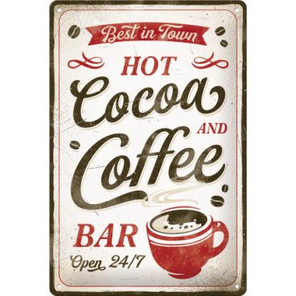 Hot Cocoa & Coffee