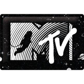 MTV Moonman - Logo Universe