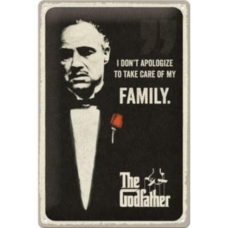 The Godfather - I don't apologize