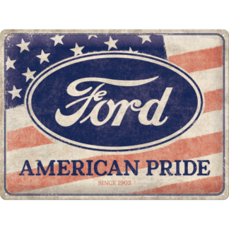 Ford - American Pride US Flag
