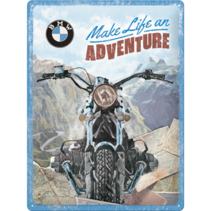 BMW - Make Life an Adventure