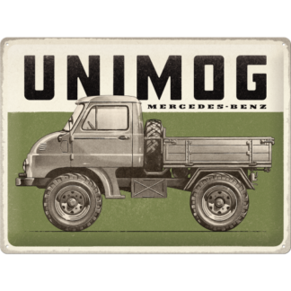 Daimler Truck - Unimog Vintage
