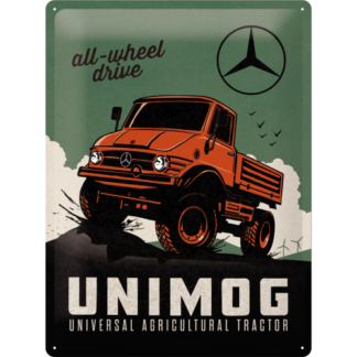 Daimler Truck - Unimog