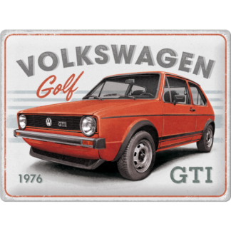 VW Golf - GTI 1976