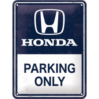 Honda AM - Parking Only